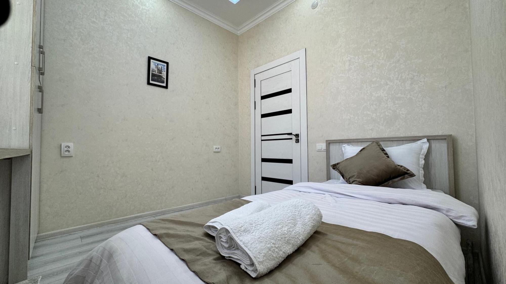 Bukhara'S Heart Apartamento Exterior foto