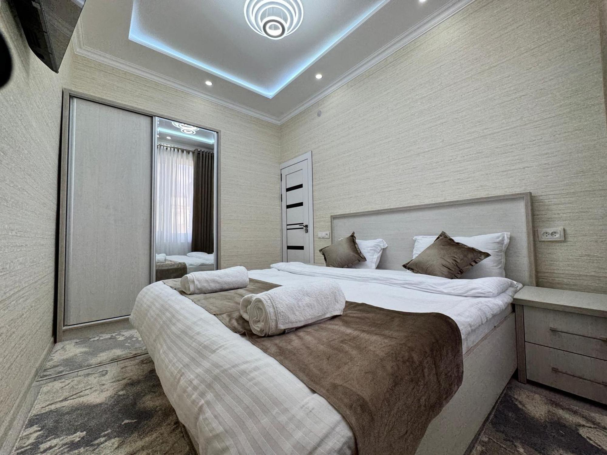 Bukhara'S Heart Apartamento Exterior foto